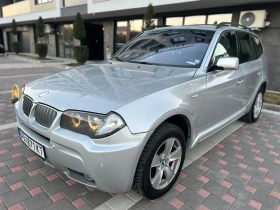 BMW X3 3.0D 218 М Пакет, снимка 2