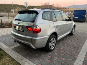 BMW X3 3.0D 218 М Пакет, снимка 5