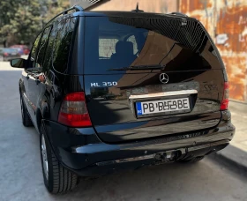Обява за продажба на Mercedes-Benz ML 350 Final Edition ~13 500 лв. - изображение 4