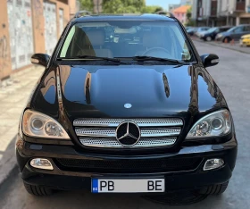 Обява за продажба на Mercedes-Benz ML 350 Final Edition ~13 500 лв. - изображение 1