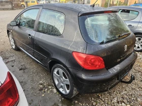 Peugeot 307 1.6HDI* 110ps* Face-Lift* Sport* Recaro  - 1650 лв. / 843.63 € - 68375171 4