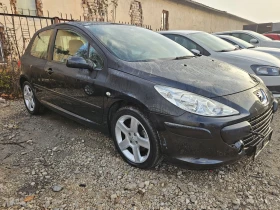 Peugeot 307 1.6HDI* 110ps* Face-Lift* Sport* Recaro  - 1650 лв. / 843.63 € - 68375171 2
