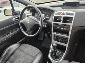 Peugeot 307 1.6HDI* 110ps* Face-Lift* Sport* Recaro  - 1650 лв. / 843.63 € - 68375171 8