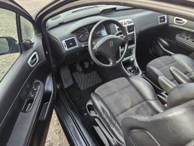 Peugeot 307 1.6HDI* 110ps* Face-Lift* Sport* Recaro  - 1650 лв. / 843.63 € - 68375171 10