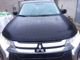 Mitsubishi Outlander Di-D 4x4 - изображение 1