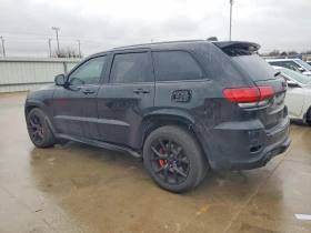 Jeep Grand cherokee  SRT-8, снимка 2