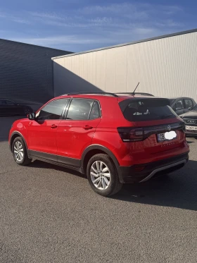 VW T-Cross 1.5 DSG 150hp �������� | Mobile.bg � ����� ������ 4