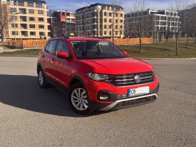 ����� �� �������� �� VW T-Cross 1.5 DSG 150hp ��������