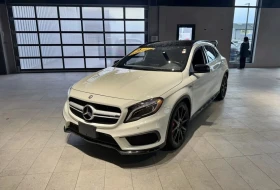 Mercedes-Benz GLA 45 AMG ПОДГРЕВ * ПАНОРАМА * KEYLESS * CARFAX *