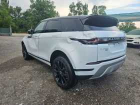����� �� �������� �� Land Rover Range Rover Evoque 2.0D  HYBRID 