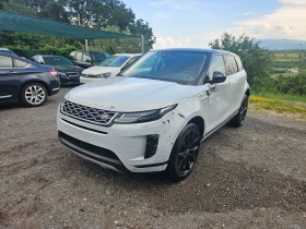 ����� �� �������� �� Land Rover Range Rover Evoque 2.0D  HYBRID 
