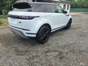 ����� �� �������� �� Land Rover Range Rover Evoque 2.0D  HYBRID 