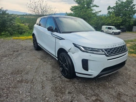 ����� �� �������� �� Land Rover Range Rover Evoque 2.0D  HYBRID 