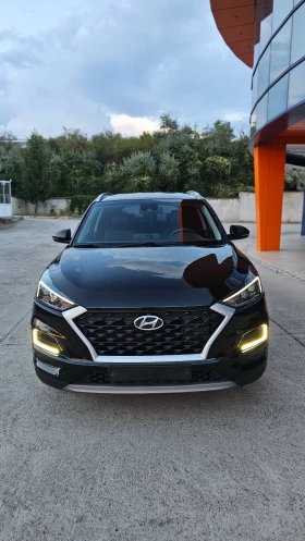 ����� �� �������� �� Hyundai Tucson Hyundai Tucson facelift