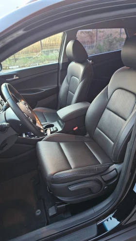 Hyundai Tucson Hyundai Tucson facelift | Mobile.bg � ����� ������ 11