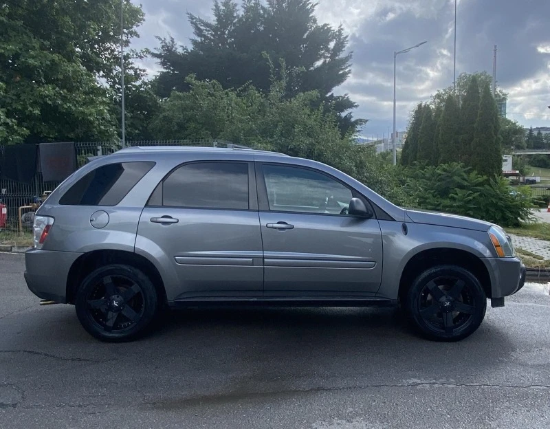 Chevrolet Equinox 3.4i V6 AWD LT GAZ KLIMA КОЖА, снимка 2 - Автомобили и джипове - 46422891