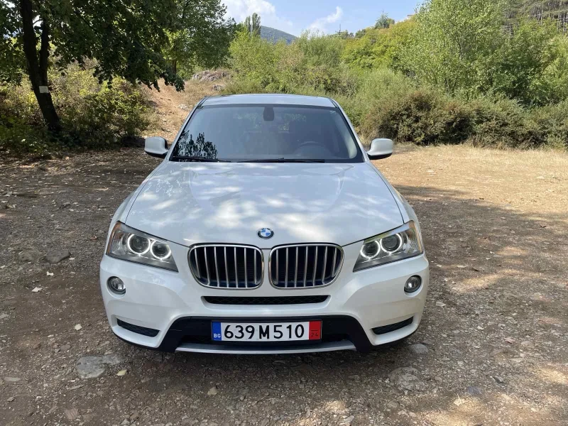 BMW X3 3.0 V6 258k.c., снимка 2 - Автомобили и джипове - 47457133