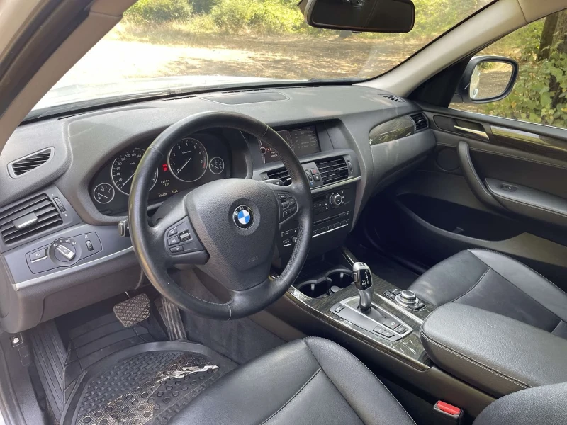 BMW X3 3.0 V6 258k.c., снимка 8 - Автомобили и джипове - 47457133