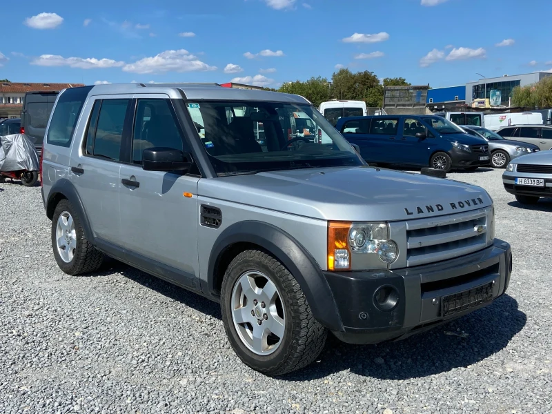 Land Rover Discovery DISCOVERY 3 2.7 TDV6 SE Здрав двигател, снимка 2 - Автомобили и джипове - 47435183