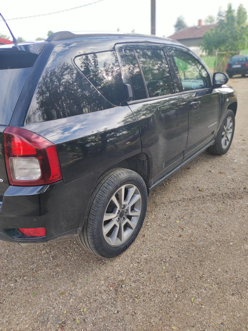 Jeep Compass, снимка 5 - Автомобили и джипове - 47487785