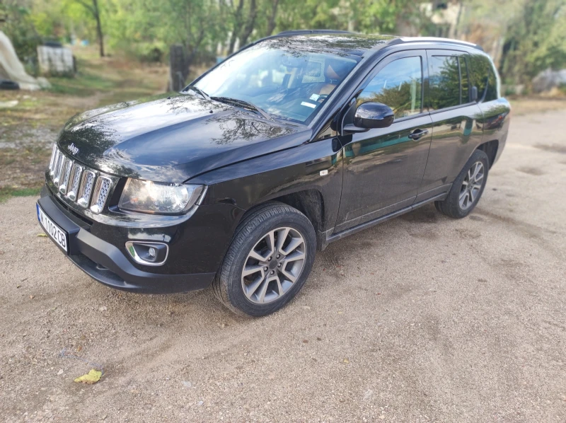 Jeep Compass, снимка 2 - Автомобили и джипове - 47487785