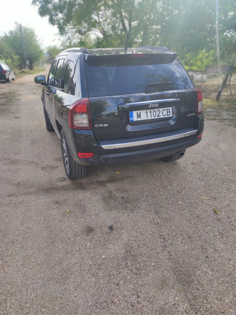 Jeep Compass, снимка 4 - Автомобили и джипове - 47487785