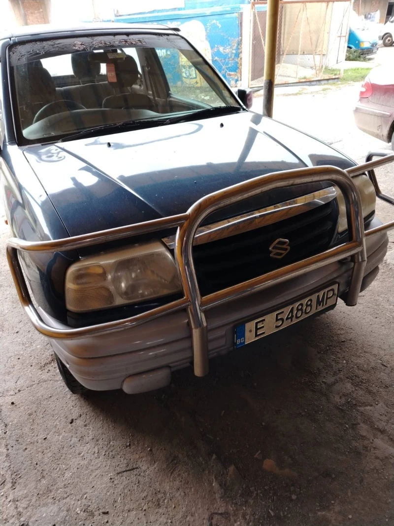 Suzuki Grand vitara 1.6 16 V, снимка 3 - Автомобили и джипове - 47525723