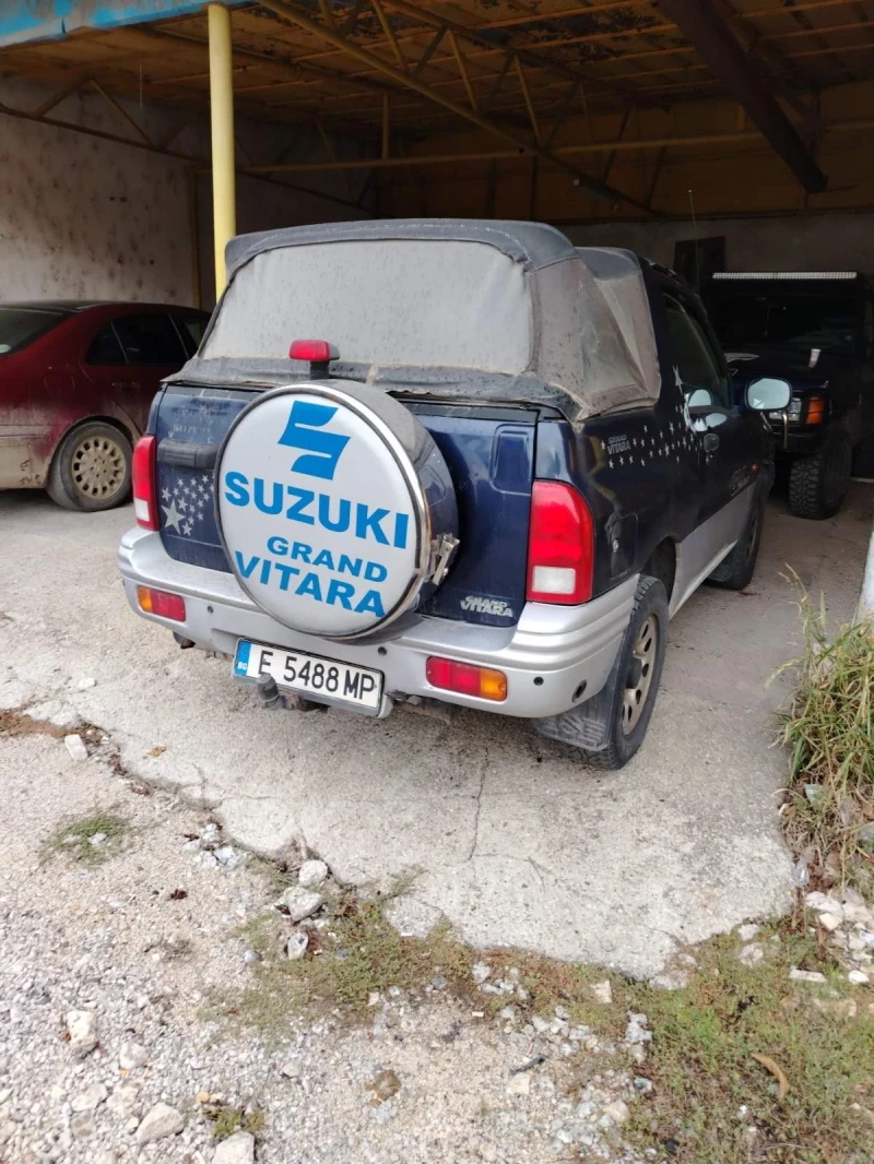 Suzuki Grand vitara 1.6 16 V, снимка 1 - Автомобили и джипове - 47525723