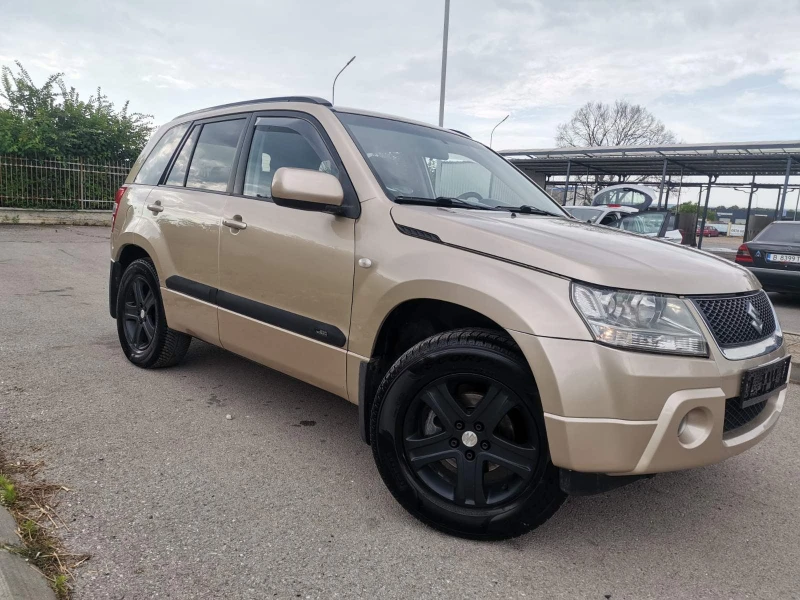 Suzuki Grand vitara КОЛЕДНА ПРОМОЦИЯ* 4x4* OFFROAD пакет, снимка 3 - Автомобили и джипове - 48102424