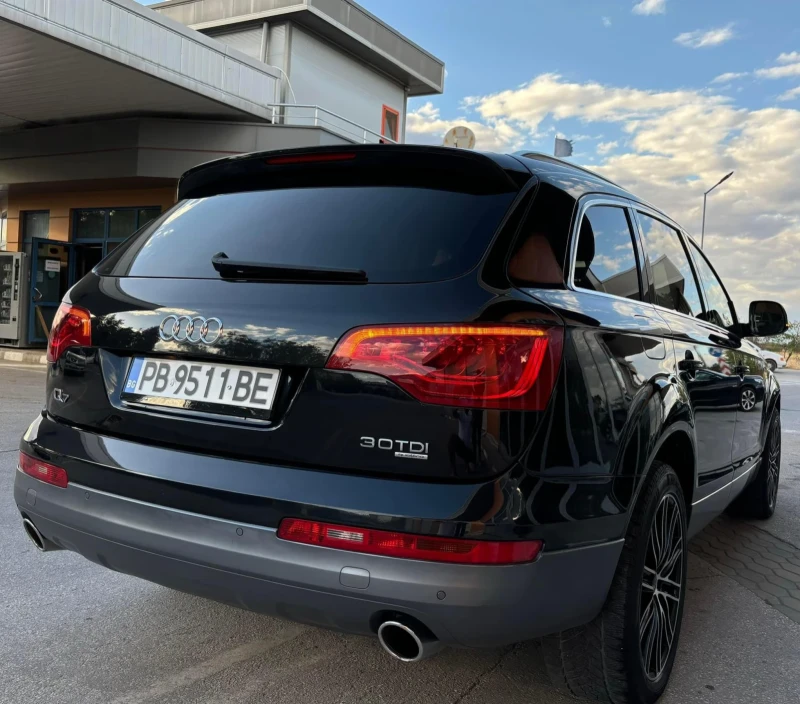 Audi Q7 3.0TDI, снимка 2 - Автомобили и джипове - 48213120