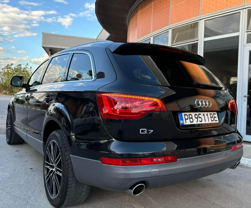 Audi Q7 3.0TDI, снимка 1 - Автомобили и джипове - 48213120