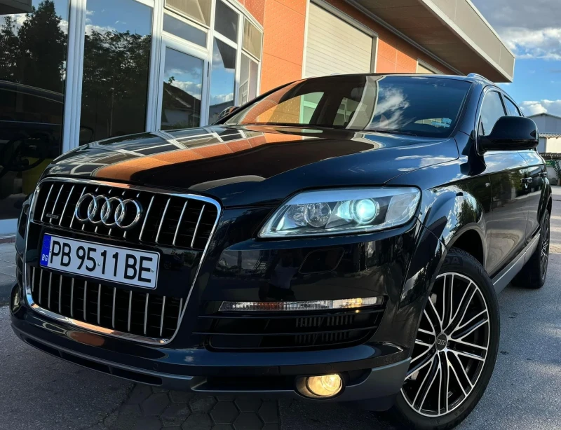 Audi Q7 3.0TDI, снимка 6 - Автомобили и джипове - 48213120