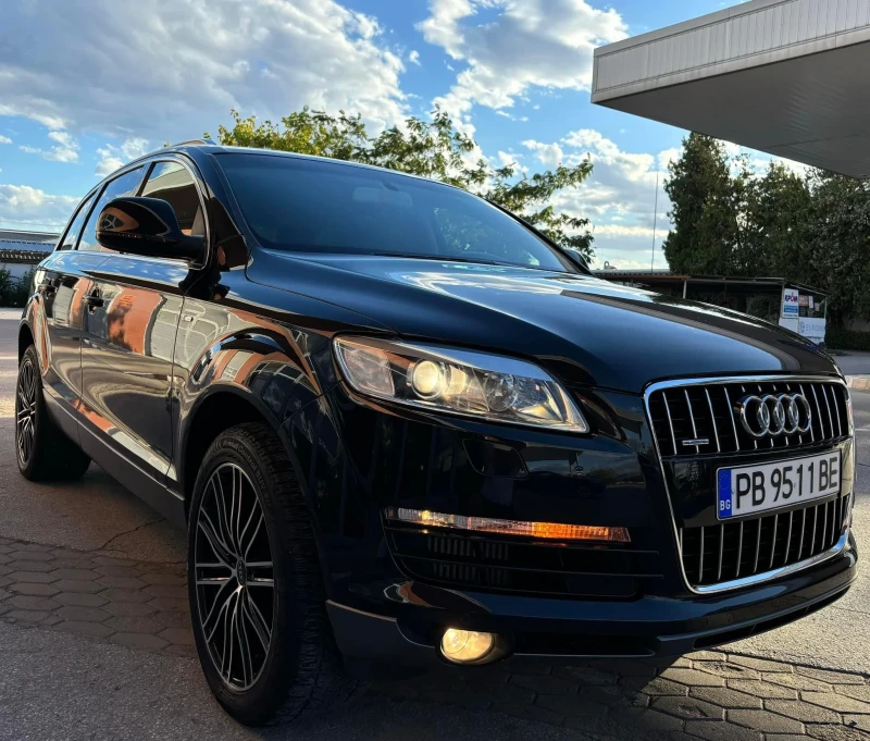 Audi Q7 3.0TDI, снимка 3 - Автомобили и джипове - 48213120