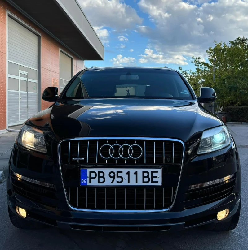 Audi Q7 3.0TDI, снимка 5 - Автомобили и джипове - 48213120