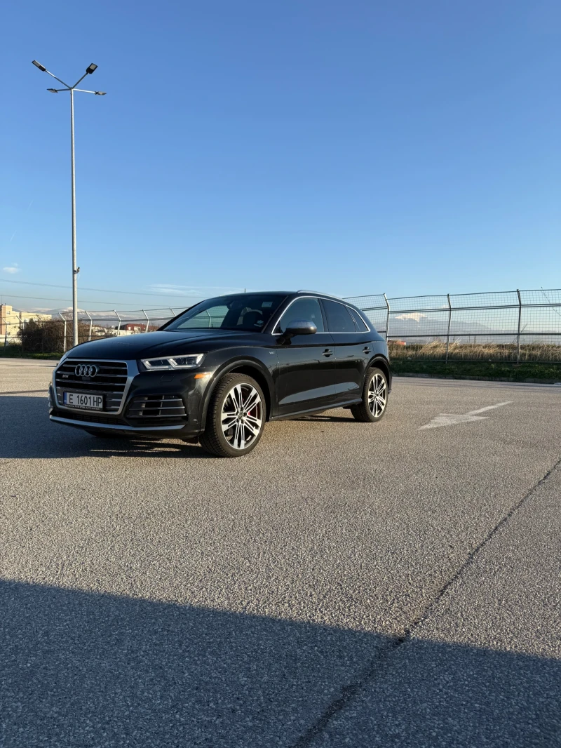 Audi SQ5 3.0 TFSI, снимка 2 - Автомобили и джипове - 48508934