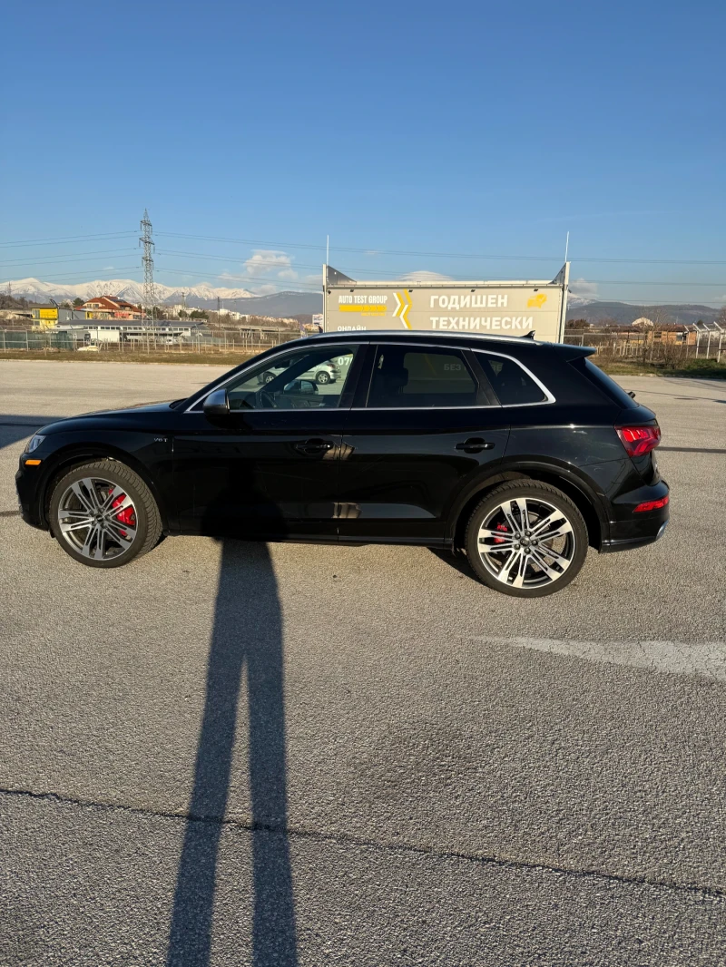 Audi SQ5 3.0 TFSI, снимка 12 - Автомобили и джипове - 48508934