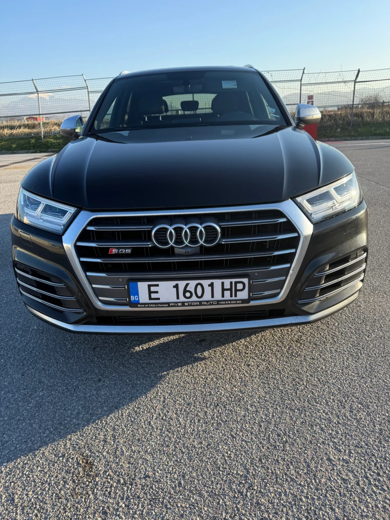 Audi SQ5 3.0 TFSI, снимка 1 - Автомобили и джипове - 48508934