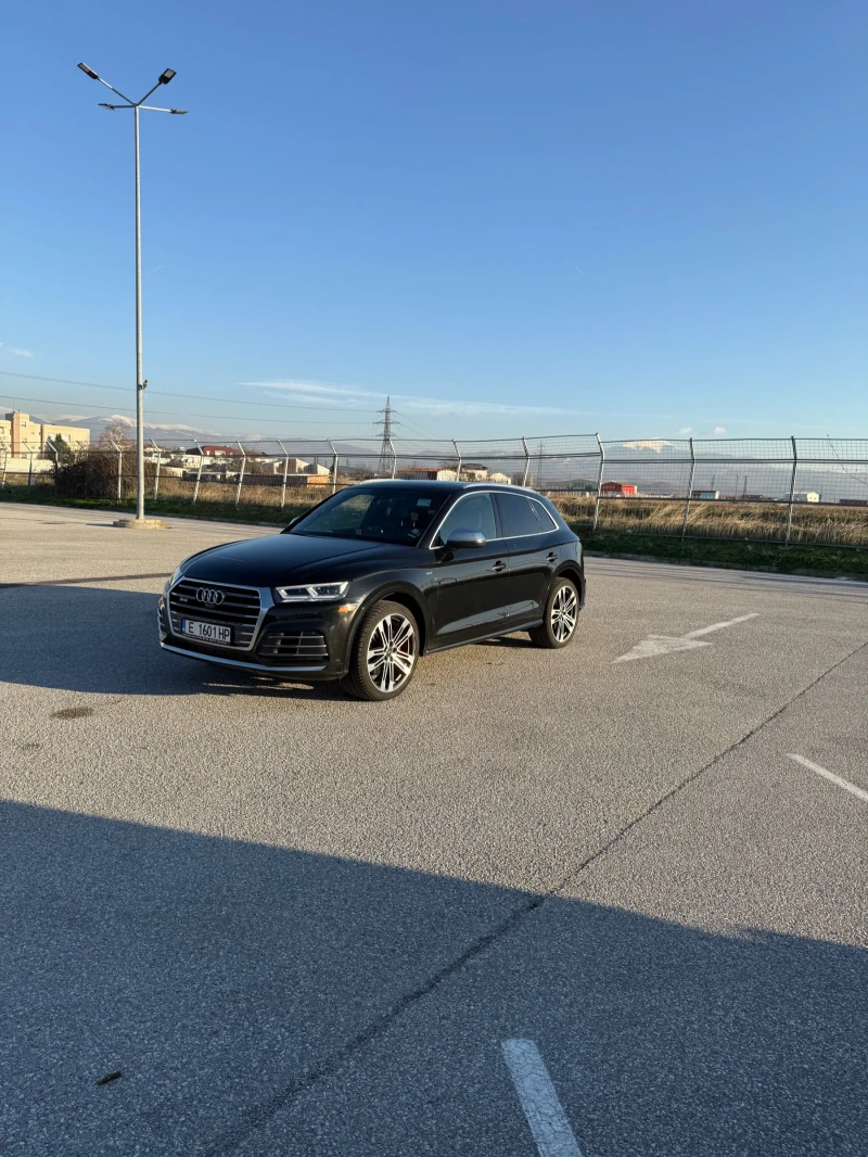 Audi SQ5 3.0 TFSI, снимка 15 - Автомобили и джипове - 48508934