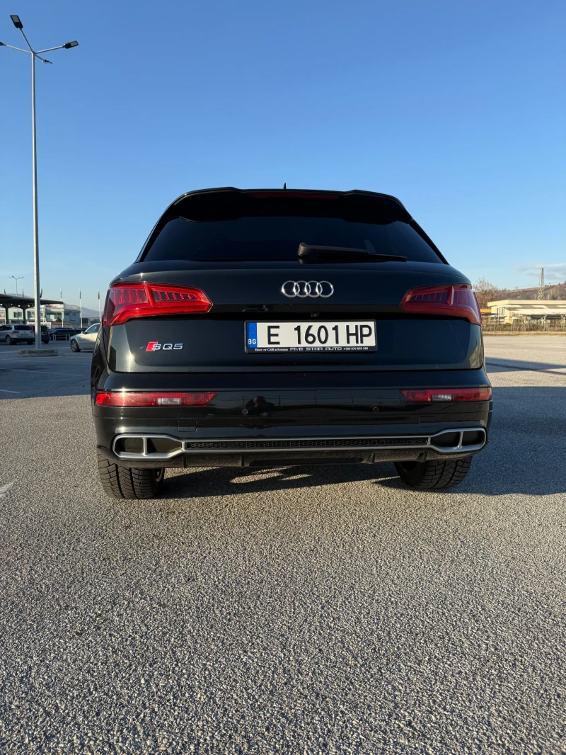 Audi SQ5 3.0 TFSI, снимка 4 - Автомобили и джипове - 48508934