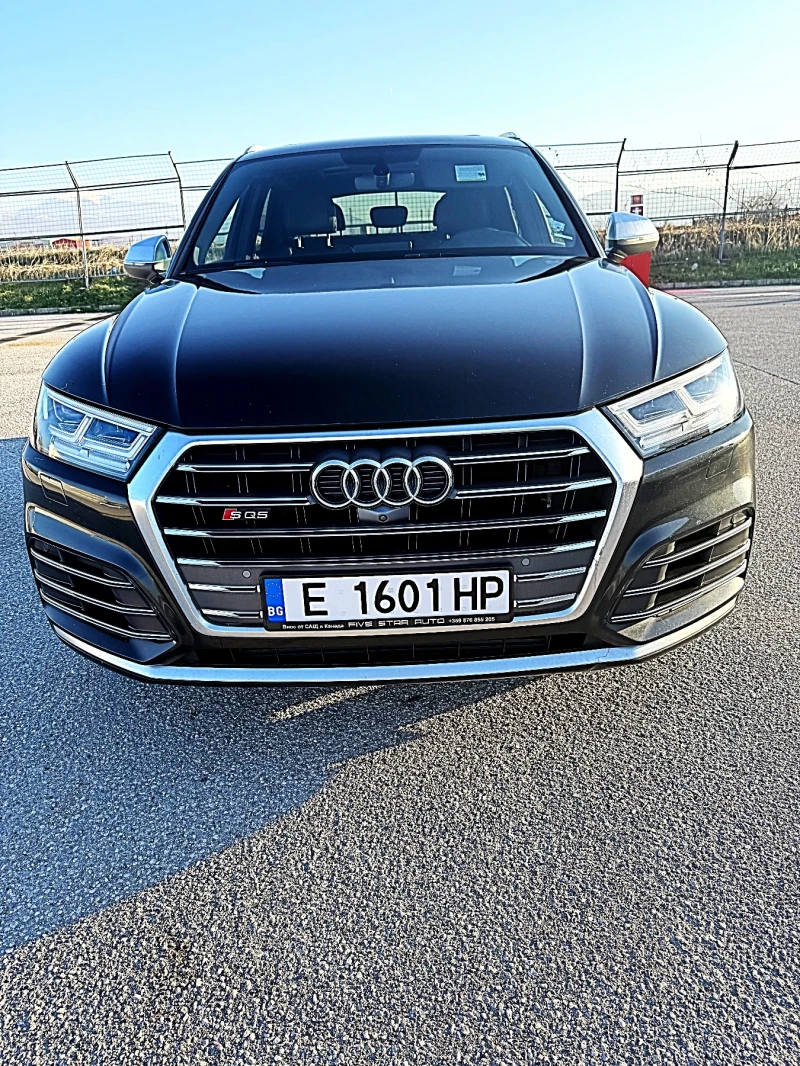 Audi SQ5 3.0 TFSI, снимка 1 - Автомобили и джипове - 48508934