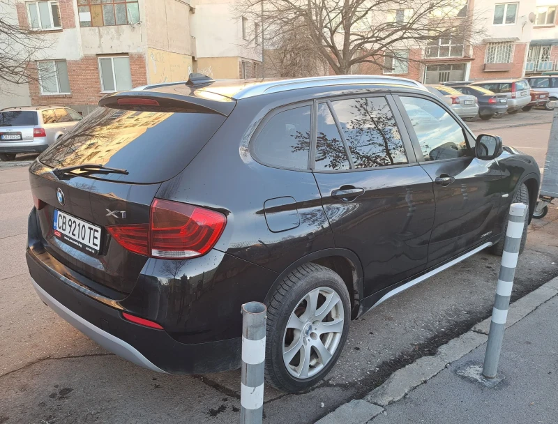 BMW X1 2.0 d Xdrive , снимка 4 - Автомобили и джипове - 48879712