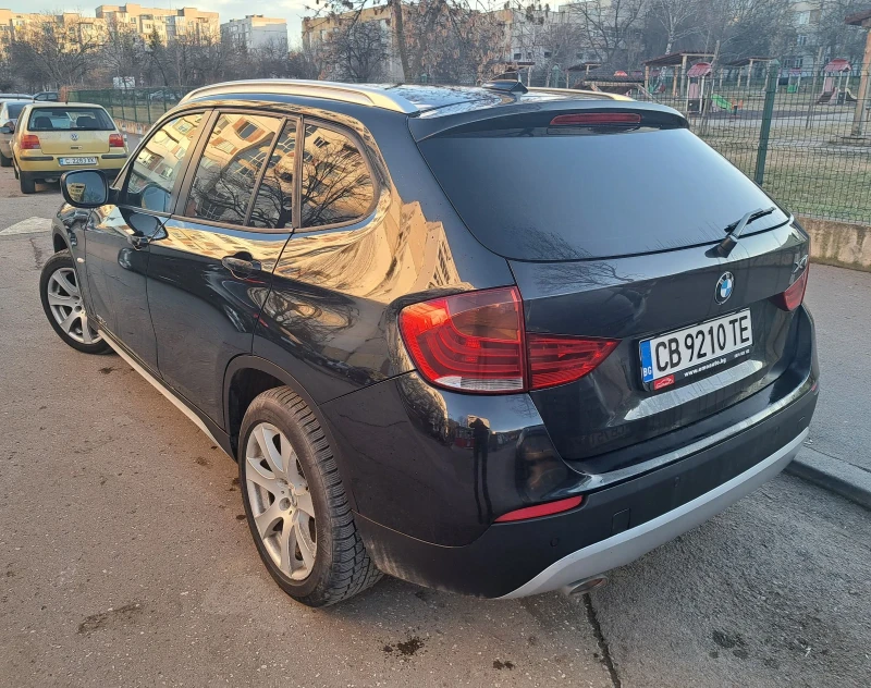 BMW X1 2.0 d Xdrive , снимка 3 - Автомобили и джипове - 48879712