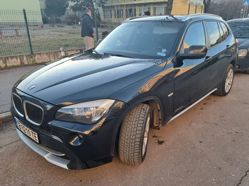 BMW X1 2.0 d Xdrive , снимка 1 - Автомобили и джипове - 48879712