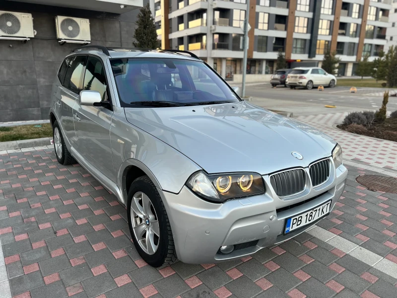 BMW X3 3.0D 218 М Пакет, снимка 3 - Автомобили и джипове - 49379506