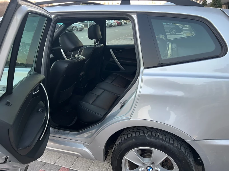 BMW X3 3.0D 218 М Пакет, снимка 10 - Автомобили и джипове - 49379506