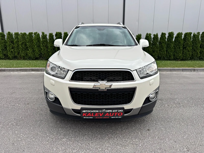 Chevrolet Captiva 2.2D LTZ/Facelift/6+ 1/FULL, снимка 2 - Автомобили и джипове - 51058491