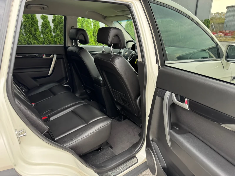 Chevrolet Captiva 2.2D LTZ/Facelift/6+ 1/FULL, снимка 14 - Автомобили и джипове - 51058491