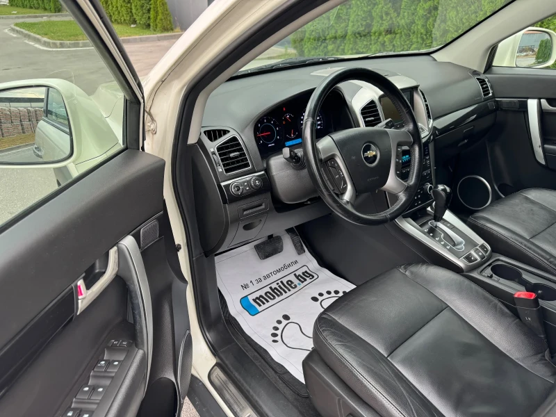 Chevrolet Captiva 2.2D LTZ/Facelift/6+ 1/FULL, снимка 9 - Автомобили и джипове - 51058491