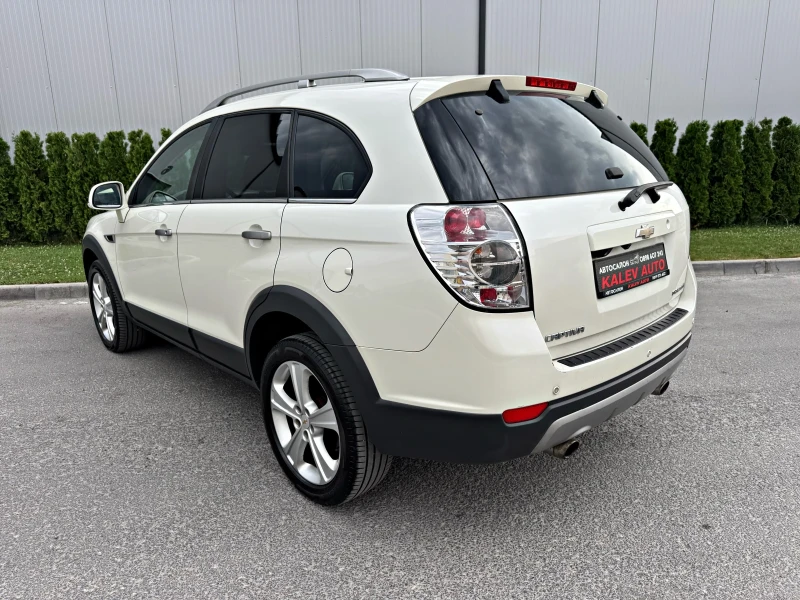 Chevrolet Captiva 2.2D LTZ/Facelift/6+ 1/FULL, снимка 5 - Автомобили и джипове - 51058491