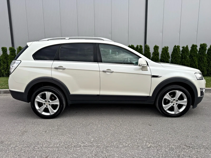 Chevrolet Captiva 2.2D LTZ/Facelift/6+ 1/FULL, снимка 7 - Автомобили и джипове - 51058491